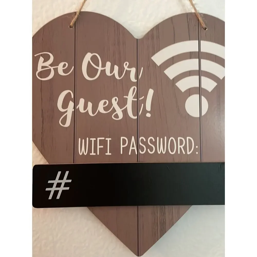 Wi Fi‎ Hanging Sign
